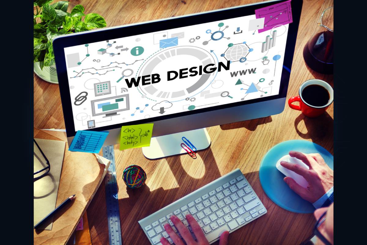 Web designing at Assure tech solution